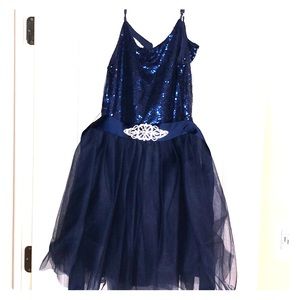Chasing Fireflies girls size 12 dress